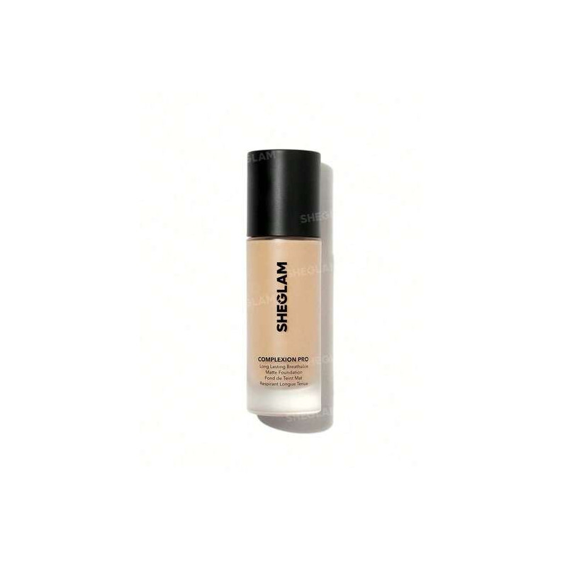Complexion Pro Long Lasting Breathable Matte Foundation