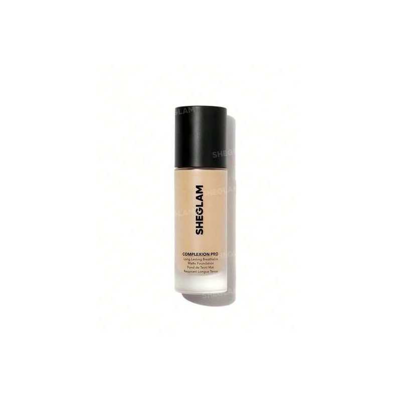 Complexion Pro Long Lasting Breathable Matte Foundation