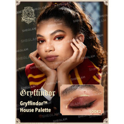Harry Potter™ X SHEGLAM House Palette