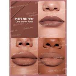 Dynamatte Boom Long-Lasting Matte Lipstick
