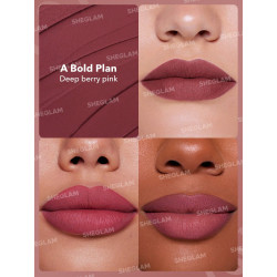 Dynamatte Boom Long-Lasting Matte Lipstick