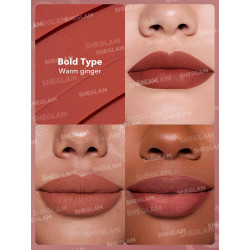 Dynamatte Boom Long-Lasting Matte Lipstick
