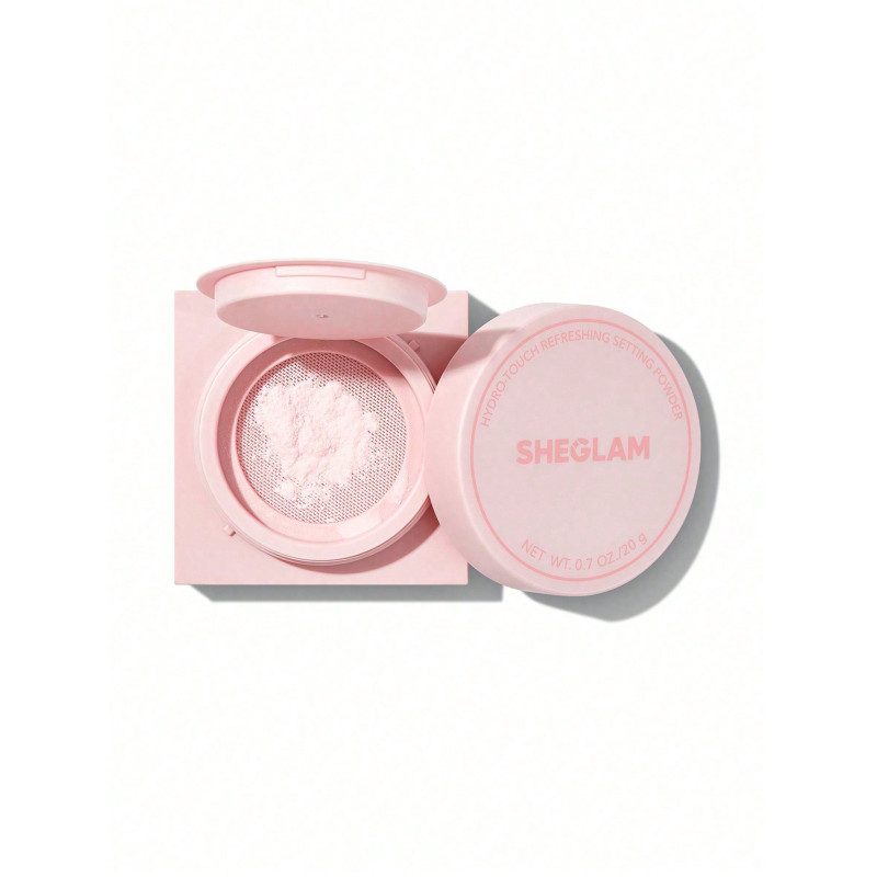 Hydro-Touch Refreshing Setting Powder_ BABY PINK
