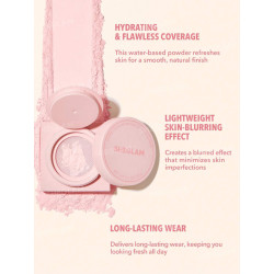 Hydro-Touch Refreshing Setting Powder_ BABY PINK
