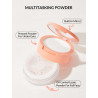 Insta-Ready Face & Under Eye Setting Powder Duo-Translucen
