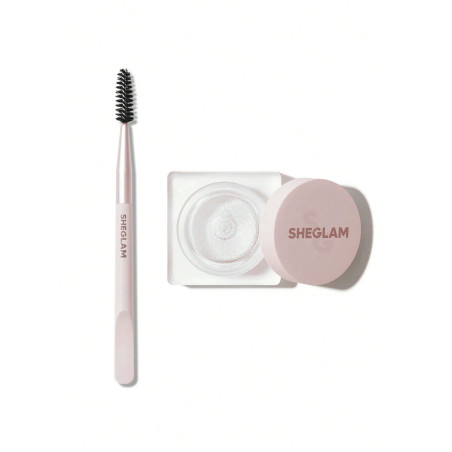 Set Me Up Brow Hold-Crystal Clear