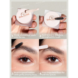 Set Me Up Brow Hold-Crystal Clear