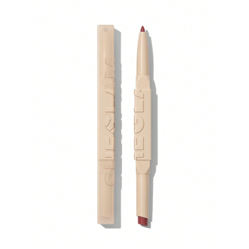 Glam 101 Lipstick & Liner Duo - Praline Pie