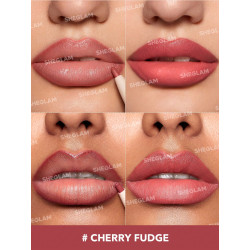 Glam 101 Lipstick & Liner Duo - Praline Pie