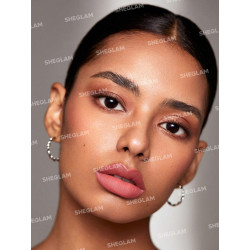 Glam 101 Lipstick & Liner Duo - Praline Pie