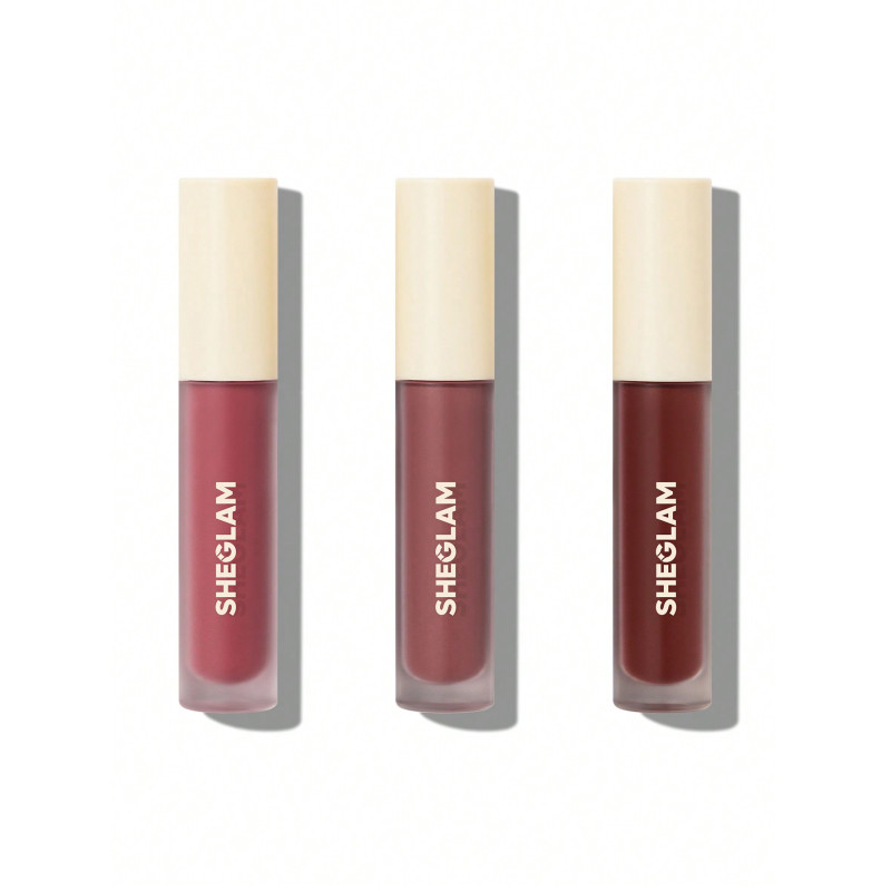 Matte Allure Mini Liquid Lipstick Set - After The Moment