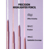 Fairy Wand Precision Highlighter Pencil