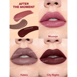 Matte Allure Mini Liquid Lipstick Set - After The Moment