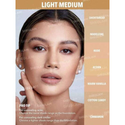 ike Magic 12HR Full Coverage Concealer-Nude (88)