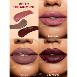 Matte Allure Mini Liquid Lipstick Set - After The Moment