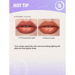 Soft 90's Glam Lip Liner And Lip Duo Set