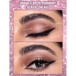 Rosé Line & Define Waterproof Liquid Eyeliner
