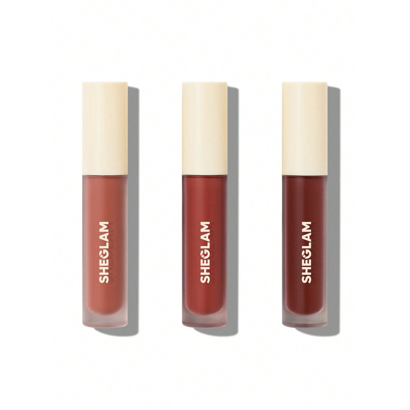 Matte Allure Mini Liquid Lipstick Set - After The Moment