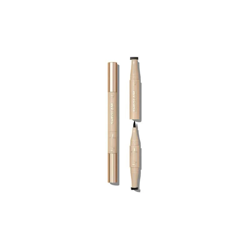 Get Foxy Eye Stamp & Liner Pen