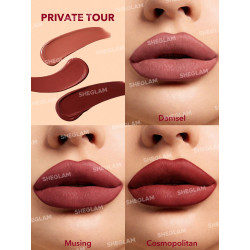 Matte Allure Mini Liquid Lipstick Set - After The Moment
