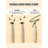 Get Foxy Eye Stamp & Liner Pen