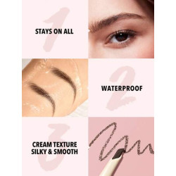 Better Brows Long Lasting Eyebrow Pencil