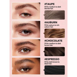 Better Brows Long Lasting Eyebrow Pencil