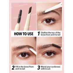 Better Brows Long Lasting Eyebrow Pencil