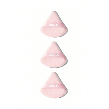 Insta-Ready Powder Puff _ BABY PINK