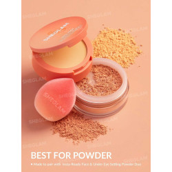 Insta-Ready Powder Sponge