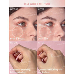 - Love Dive At First Sight Moisturizing Primer - BABY PINK