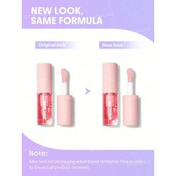 Jelly Wow Hydrating Lip Oil-Grapefruit Glow