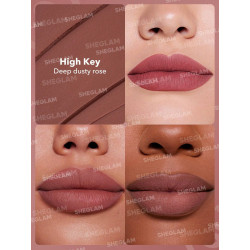 Dynamatte Boom Long-Lasting Matte Lipstick