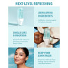 Press Refresh Setting Spray