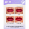 Dynamatte Boom Long-Lasting Matte Lipstick