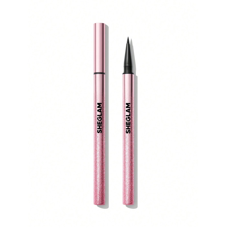 Line & Define Waterproof Liquid Eyeliner-Brown