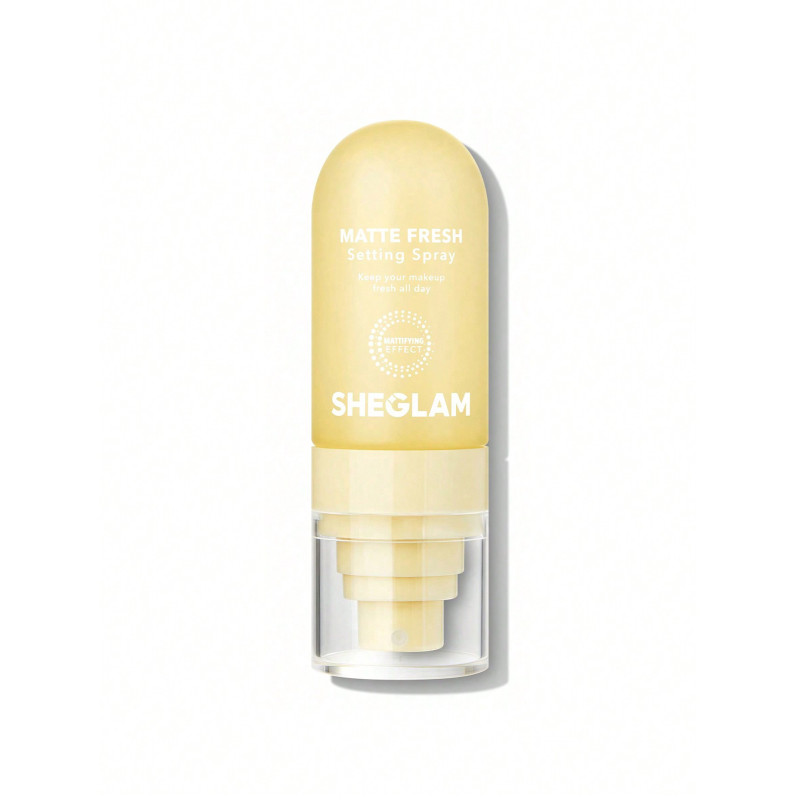 Matte Fresh Setting Spray