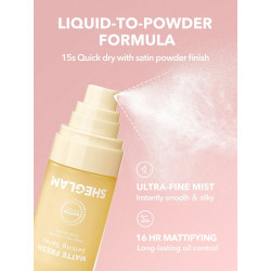 Matte Fresh Setting Spray