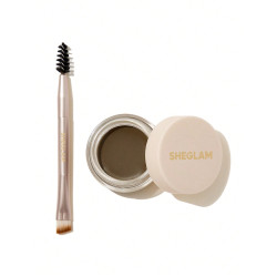 Boss Brow Waterproof Pomade-Soft Brown