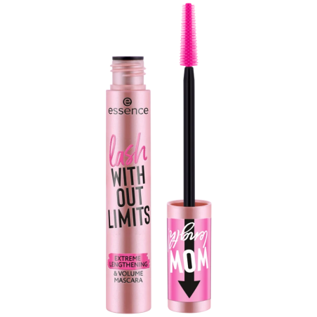 Lash Without Limits Extreme Lengthening & Volume Mascara