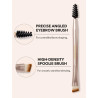 Boss Brow Waterproof Pomade-Soft Brown