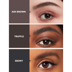 Boss Brow Waterproof Pomade-Soft Brown