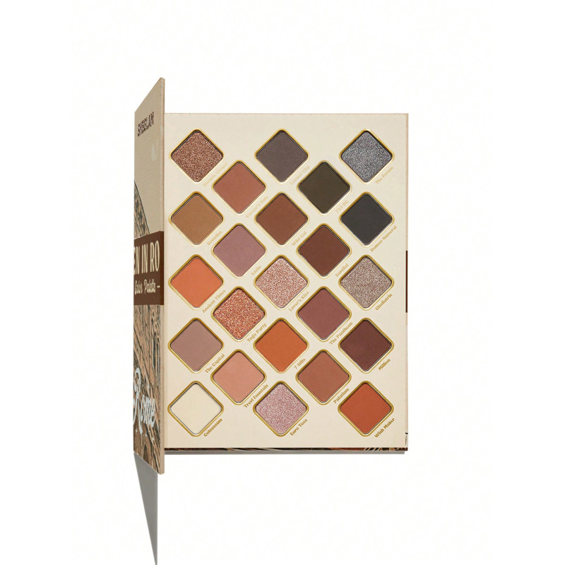When In Rome Palette