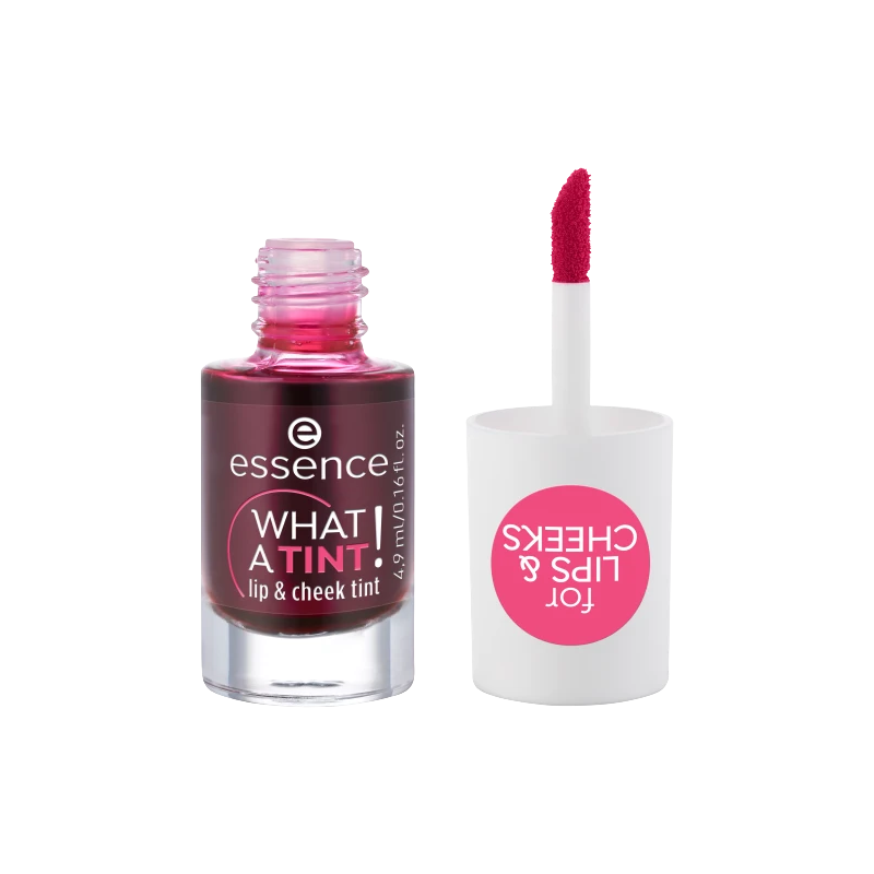 What A Tint! Lip & Cheek Tint