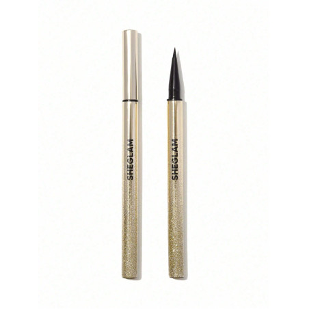 Line & Define Waterproof Liquid Eyeliner-Brown