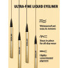 Line & Define Waterproof Liquid Eyeliner-Brown