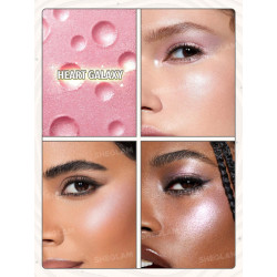 Lunar Glow Highlighter-Heart Galaxy