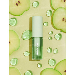 Jelly Wow Hydrating Lip Oil-Green Apple Envy