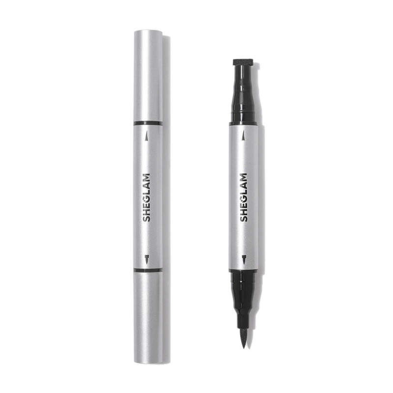 Wing It Waterproof Liner Duo-Black