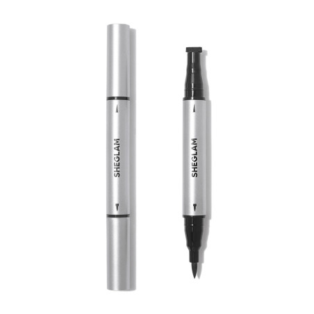 Wing It Waterproof Liner Duo-Black